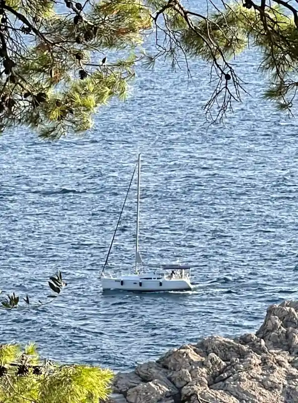 sailing yacht dubrovnik